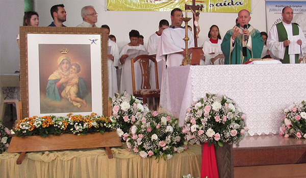 Fotos: Neusa Rocha um dia com maria 2