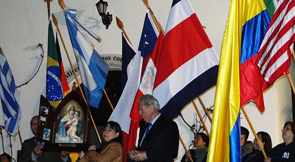 Foto: Ir. M. Nilza P. da Silva