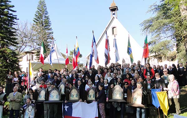 Foto: Ir. M. Nilza P. da Silva