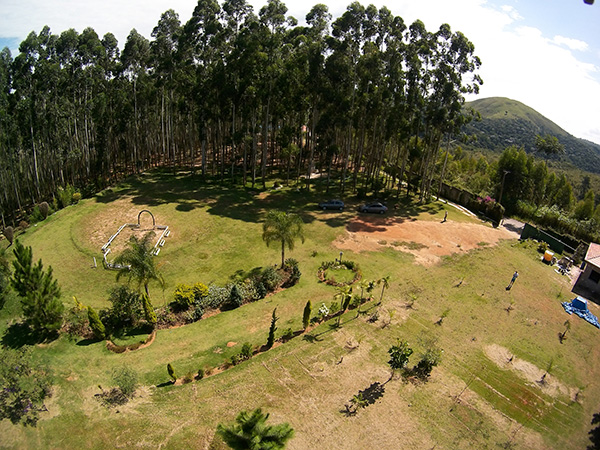 Foto: Arquivo - Família de Schoenstatt de Caieiras CAMERA