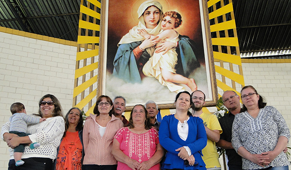Foto: Karen Bueno familias 2