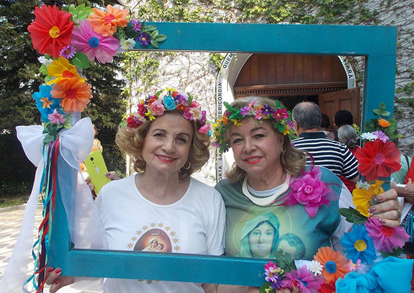 Foto: Equipe de comunicação / Santuário Tabor Redenção da Família rio-primavera