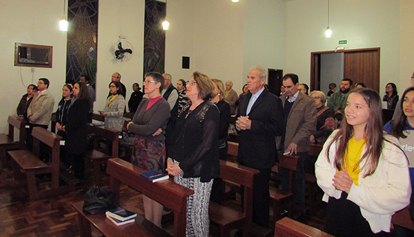 Fotos: Ir. M. Rosequiel Fávero santa-maria