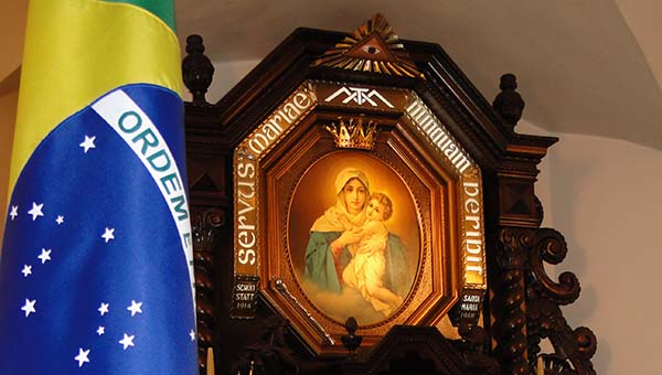 Foto: Ir. M. Nilza P. da Silva