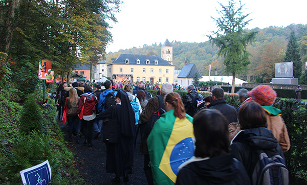 Foto: Schoenstatt International Communication Office 2014 schoenstatt