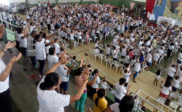 Foto: Schoenstatt Aracaju sergipe