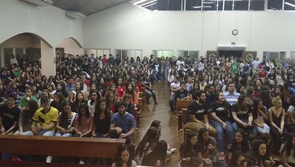 Foto: Arquivo pessoal terco-jovem