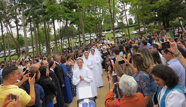 Fotos: Karen Bueno vestiçao