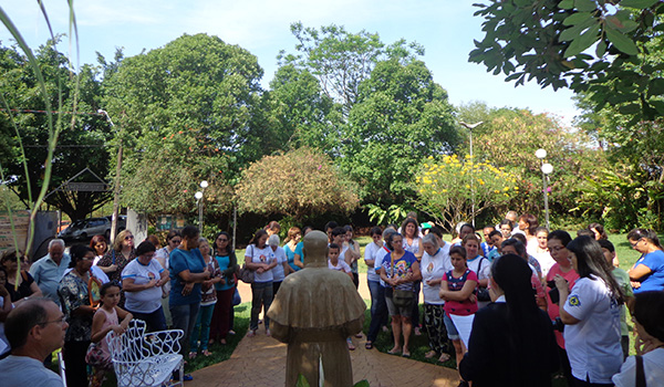 Fotos: Iris Marcomini e Mario Takanage araraquara