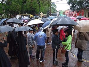 chuva