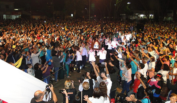 Fotos: Luiz Senko coroacao