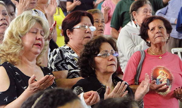 Foto: Karen Bueno oracao-prece