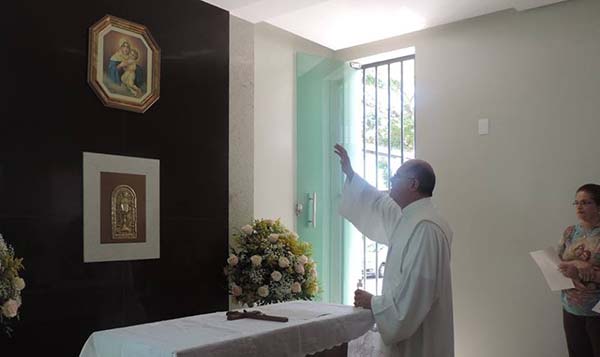 Fotos: Sônia Maria Cruz de Souza santuario-paroquial