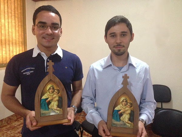seminaristas-mae-peregrina
