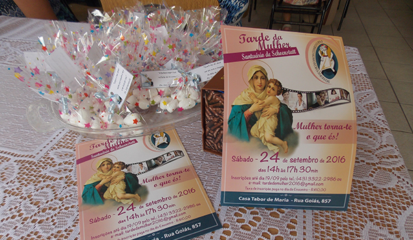Fotos: Mity Shiroma. tarde-da-mulher