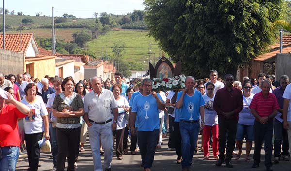 Fotos: Rosilene e Adilson Pedro tres-pontas
