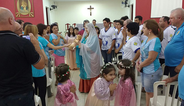 Fotos: Julieide Simões natal