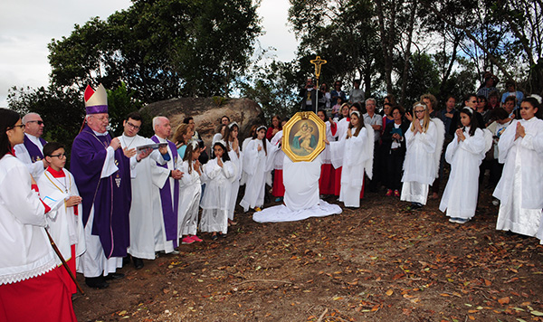 Fotos: Ir. M. Nanci Meister biguacu-sc