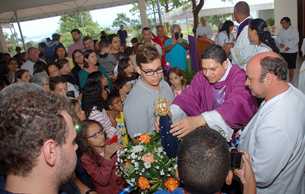 Foto: Neivaldo Moraes de Oliveira mae-aparecida