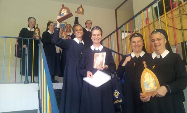 Fotos: Irmãs de Maria de Schoenstatt