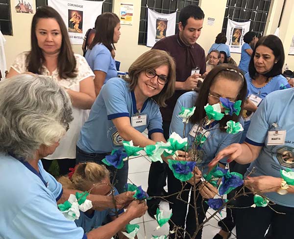 Foto: Coordenação local da Campanha